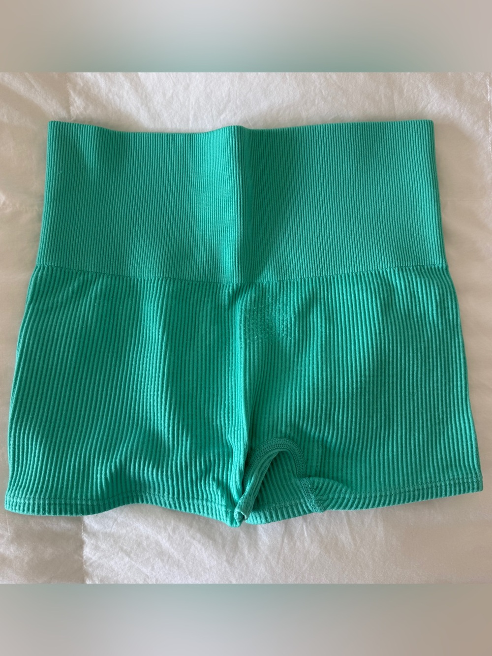 Colsie turqouise workout shorts